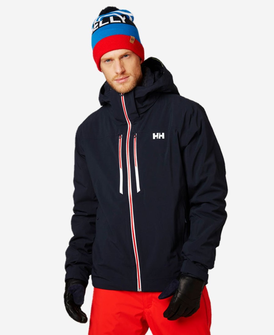 Helly Hansen Alpha Lifaloft Jacket 599-Navy Online