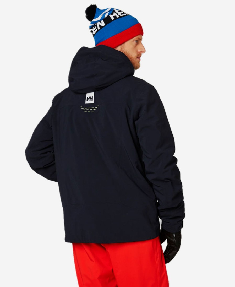 Helly Hansen Alpha Lifaloft Jacket 599-Navy Online