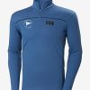 Helly Hansen Cyca Hp 1/2 Zip Pullover 636-Azurite Clearance