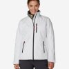 Helly Hansen W Crew Midlayer Jacket 002-White New