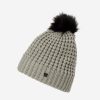 Helly Hansen W Snowfall Beanie 917-Mellow-Grey Wholesale