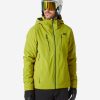 Helly Hansen Alpha 4.0 Jacket 452-Bright-Moss New