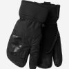 Helly Hansen Ullr D 3 Fingers Glove 990-Black Clearance