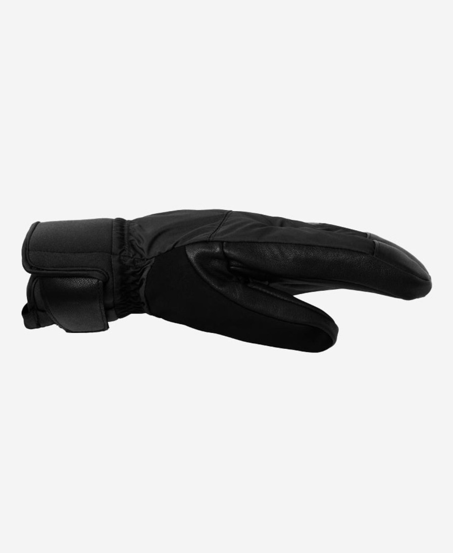 Helly Hansen Ullr D 3 Fingers Glove 990-Black Clearance