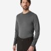 Helly Hansen Lifa Merino Midweight Crew 876-Concrete New