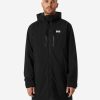 Helly Hansen Park Ins Rain Parka 990-Black Online