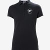 Helly Hansen W Cyca Pique 2 Polo 597-Navy Online