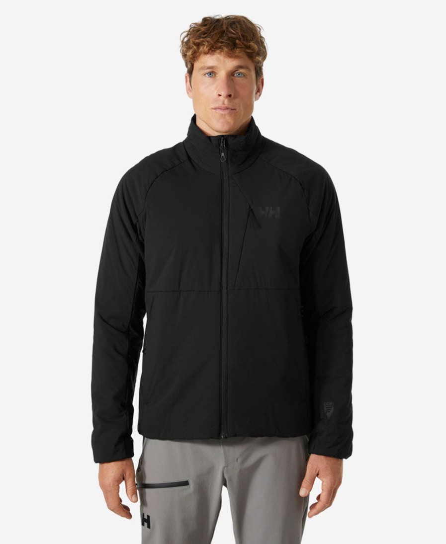 Helly Hansen Odin Stretch Insulat Jkt 2.0 990-Black Hot