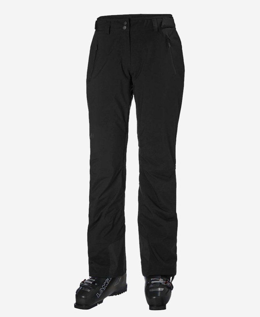 Helly Hansen W Legendary Insulated Pant 990-Black Clearance