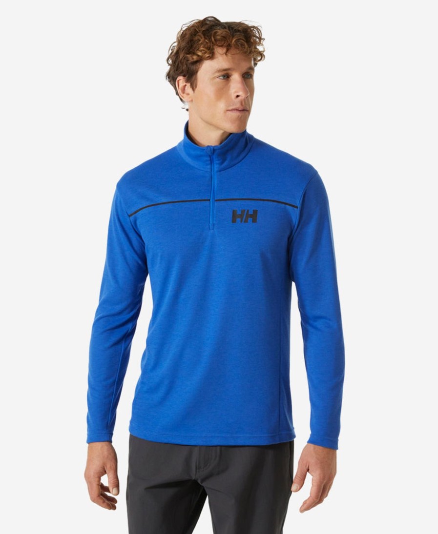 Helly Hansen Hp 1/2 Zip Pullover 543-Cobalt-2-0 Online