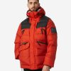 Helly Hansen Arctic Patrol H2 Flow Parka 300-Patrol-Orange Best