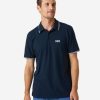 Helly Hansen Genova Polo 597-Navy Clearance