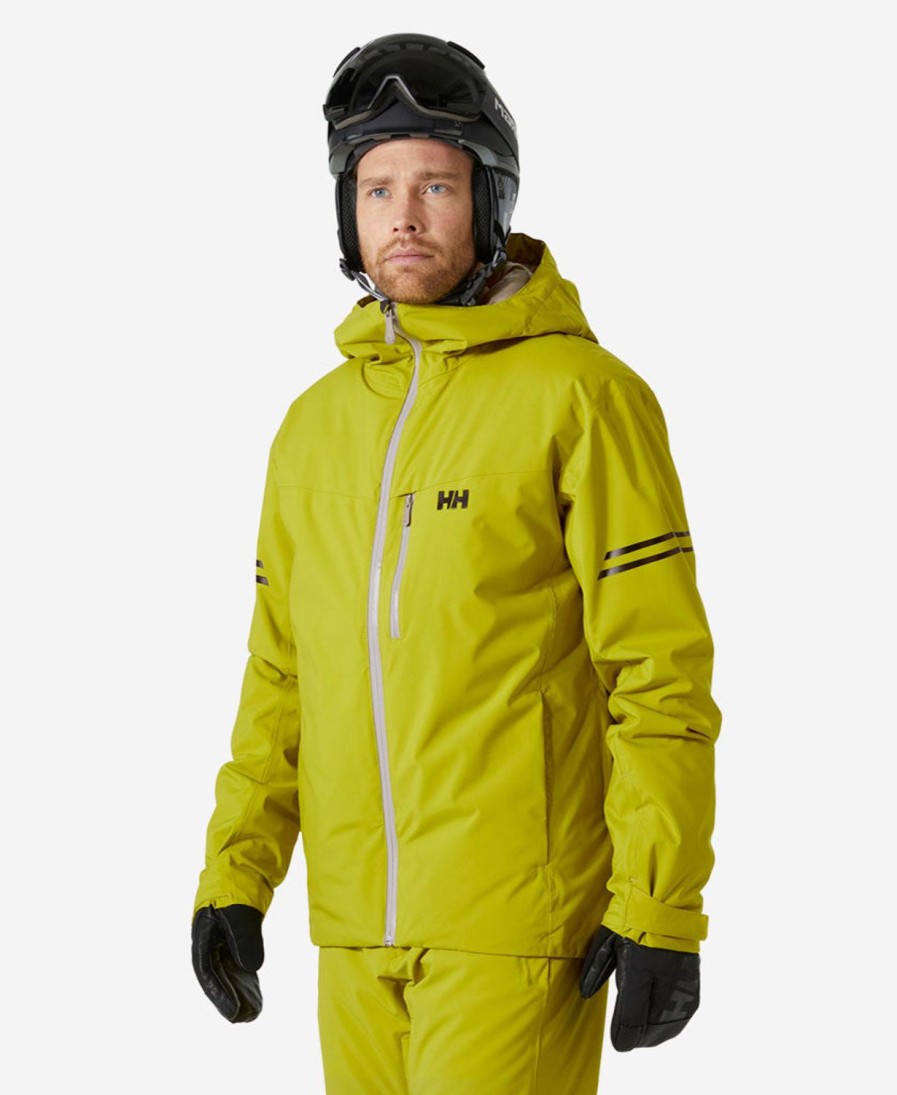 Helly Hansen Swift Team Jacket 452-Bright-Moss Online