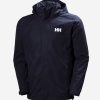 Helly Hansen Dubliner Jacket Navy Clearance