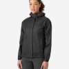 Helly Hansen W Loke Jacket Black Clearance