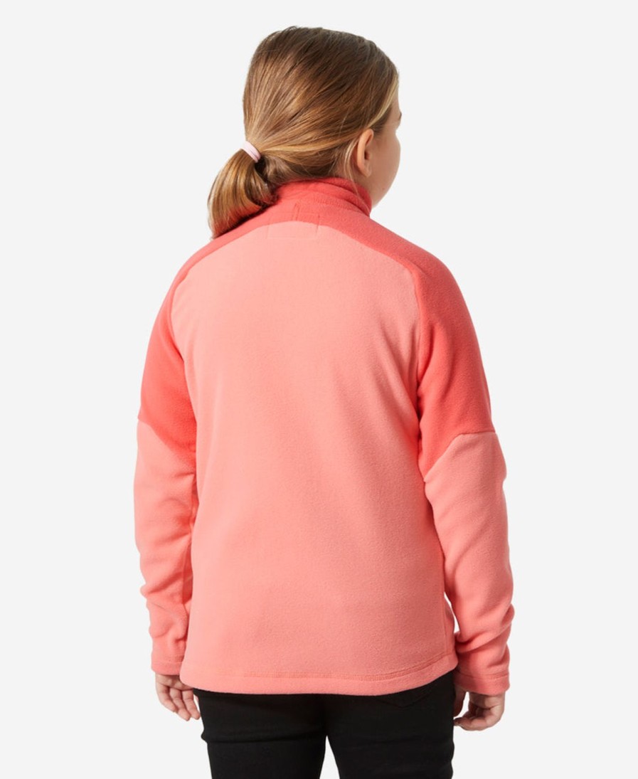 Helly Hansen Jr Daybreaker 2.0 Jacket 066-Coral-Almon Wholesale