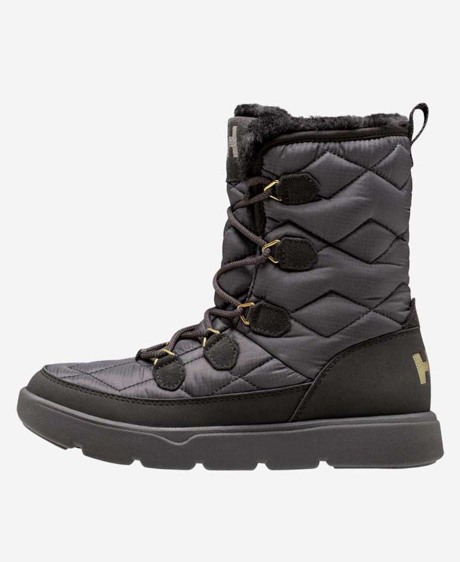 Helly Hansen W Willetta Winter Boots 990-Black Wholesale