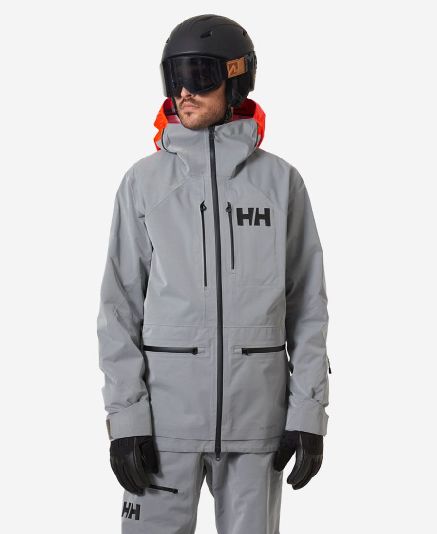 Helly Hansen Elevation Infinity 3.0 Jacket 776-Infinity-Rock Best