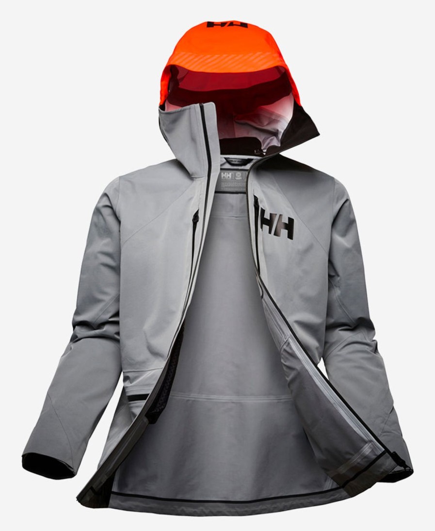 Helly Hansen Elevation Infinity 3.0 Jacket 776-Infinity-Rock Best