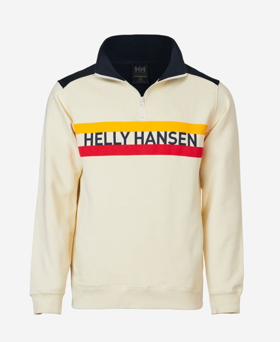 Helly Hansen Chalet Fleece 047-Cream Clearance