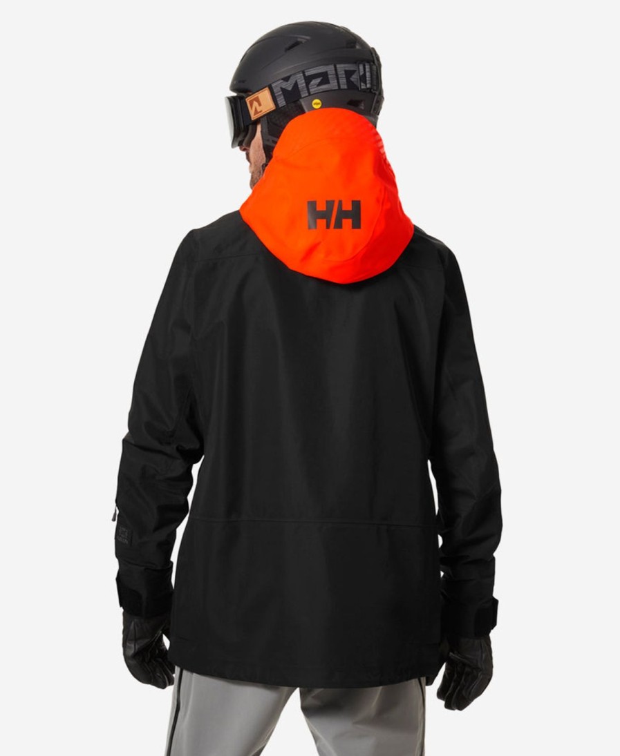 Helly Hansen Elevation Infinity 3.0 Jacket 990-Black Clearance