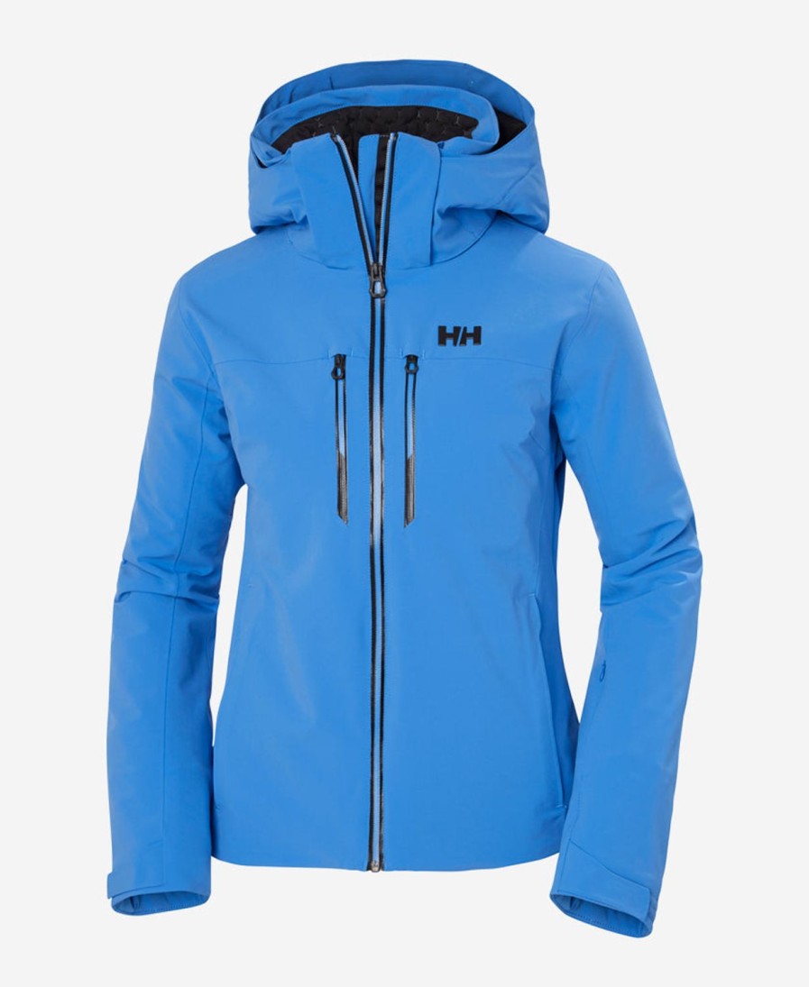 Helly Hansen W Alphelia Lifaloft Jacket 554-Ultra-Blue Online