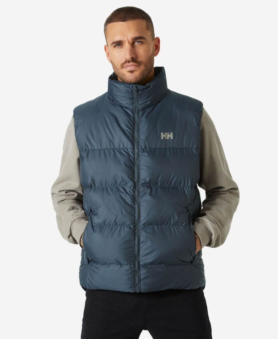 Helly Hansen Active Puffy Vest 860-Alpine-Frost Clearance