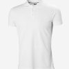 Helly Hansen Crew Polo 001-White New