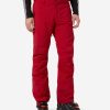 Helly Hansen Legendary Insulated Pant 162-Red Online