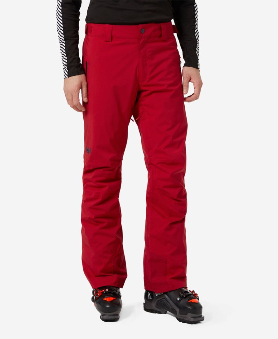 Helly Hansen Legendary Insulated Pant 162-Red Online