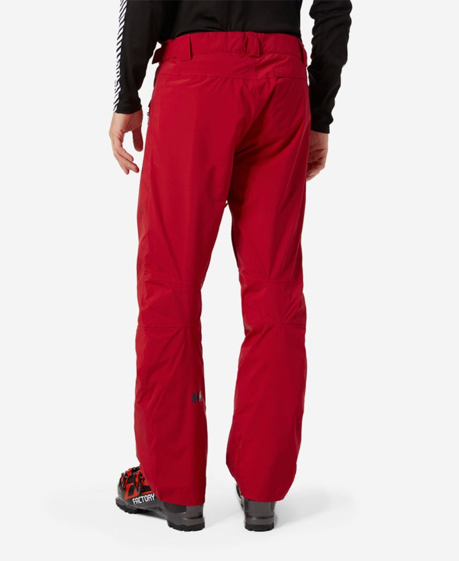 Helly Hansen Legendary Insulated Pant 162-Red Online