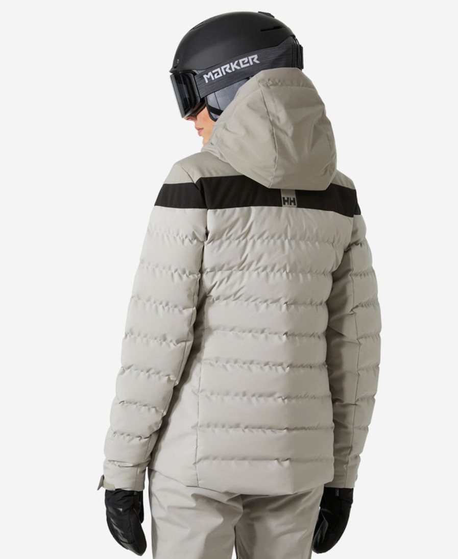 Helly Hansen W Imperial Puffy Jacket 917-Mellow-Grey Wholesale