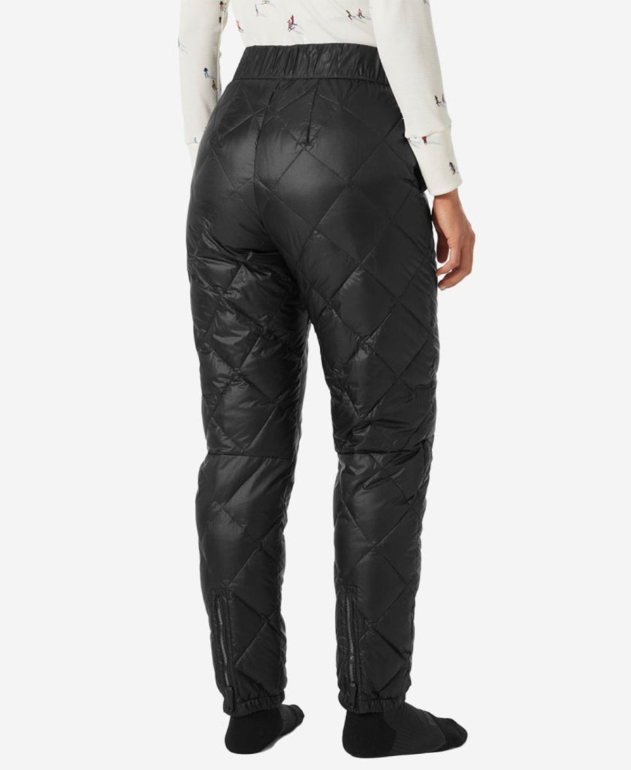 Helly Hansen W Diamond Quilted Pant 990-Black Wholesale