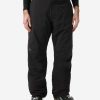 Helly Hansen Alpine Insulated Pant 990-Black Best