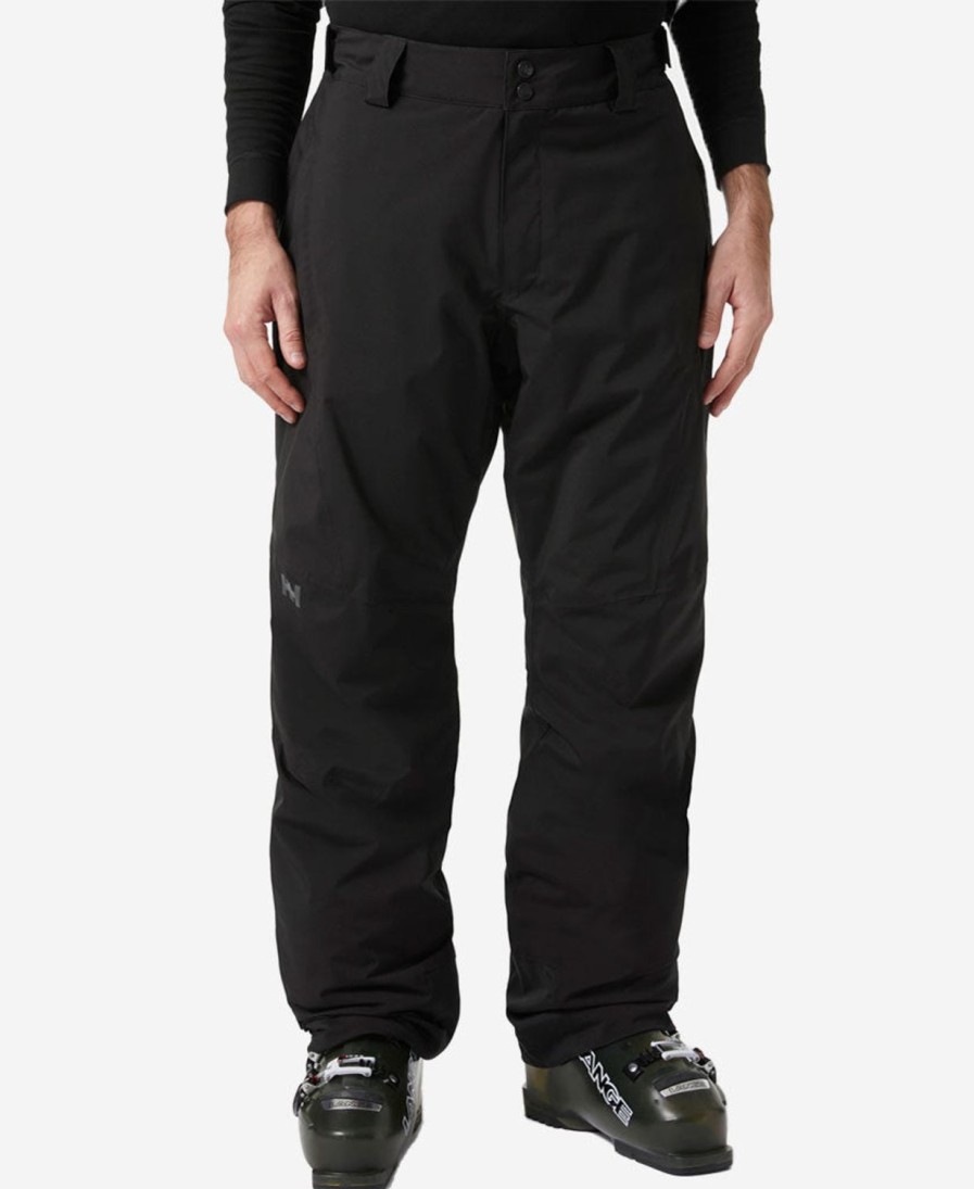 Helly Hansen Alpine Insulated Pant 990-Black Best