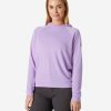 Helly Hansen W Inshore Hoodie 699-Heather Best