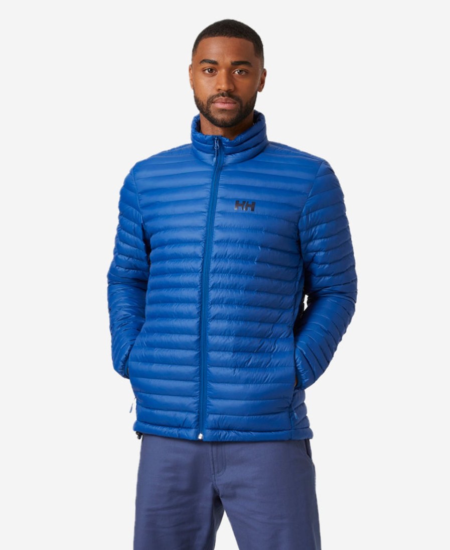 Helly Hansen Sirdal Insulator Jacket 606-Deep-Fjord Wholesale