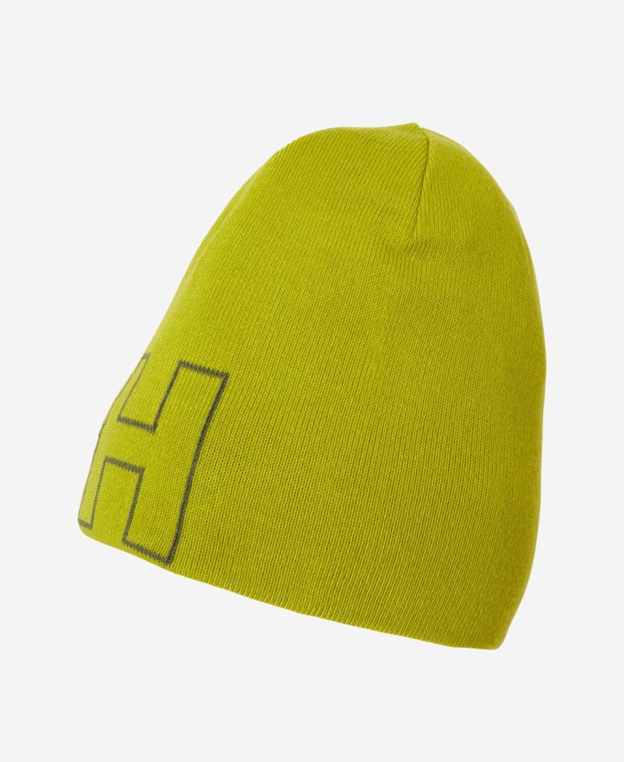 Helly Hansen Outline Beanie 452-Bright-Moss Wholesale