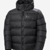 Helly Hansen Active Puffy Jacket 990-Black Clearance