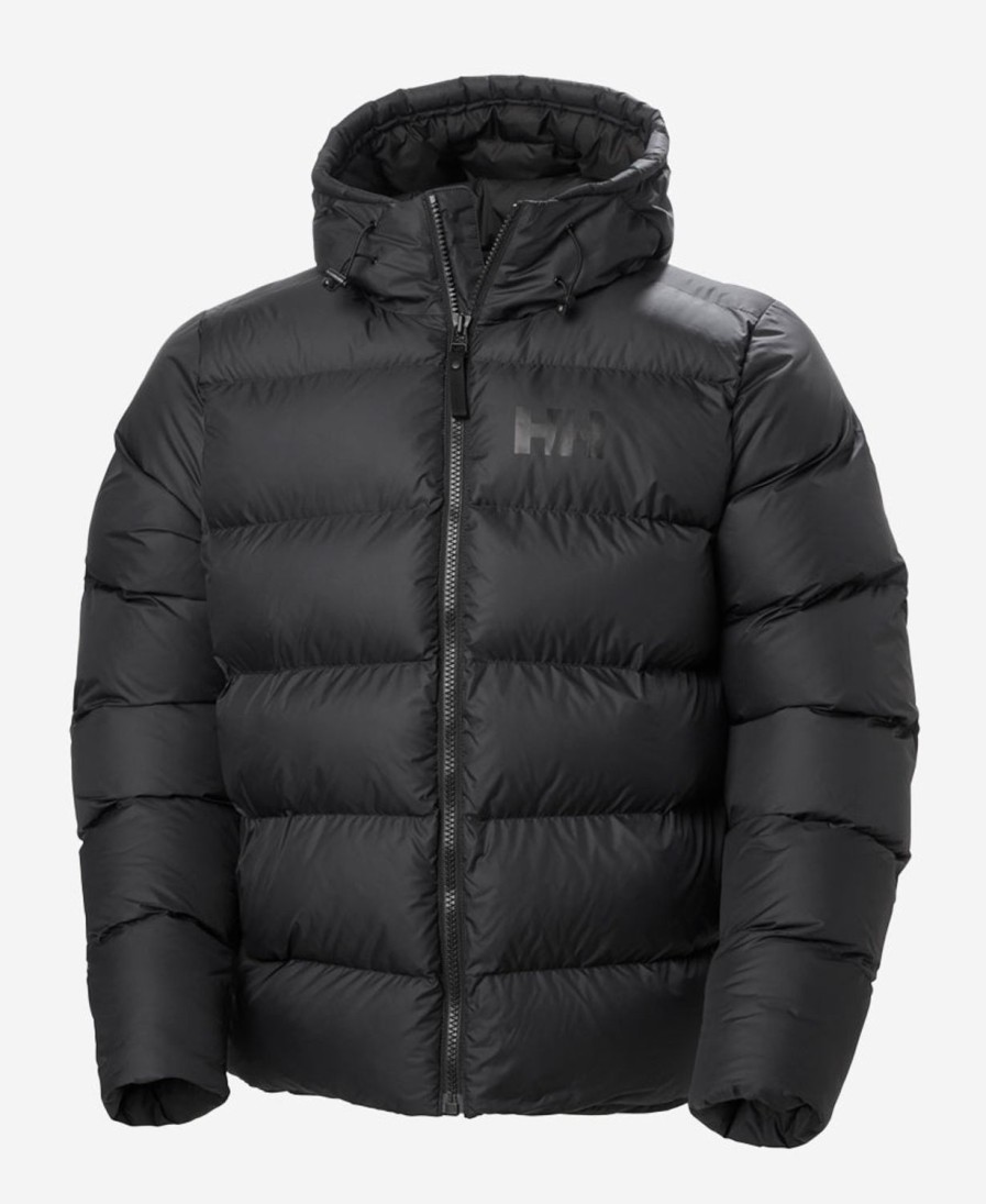 Helly Hansen Active Puffy Jacket 990-Black Clearance