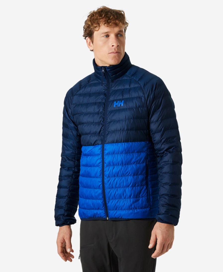 Helly Hansen Banff Insulator Jacket 543-Cobalt-2-0 Online