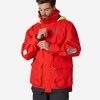 Helly Hansen Pier 3.0 Jacket 222-Alert-Red Best