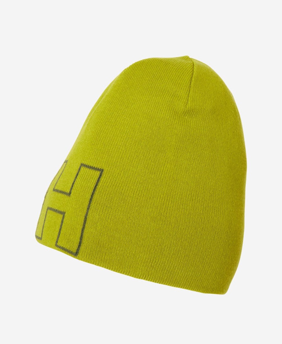 Helly Hansen Outline Beanie 452-Bright-Moss New