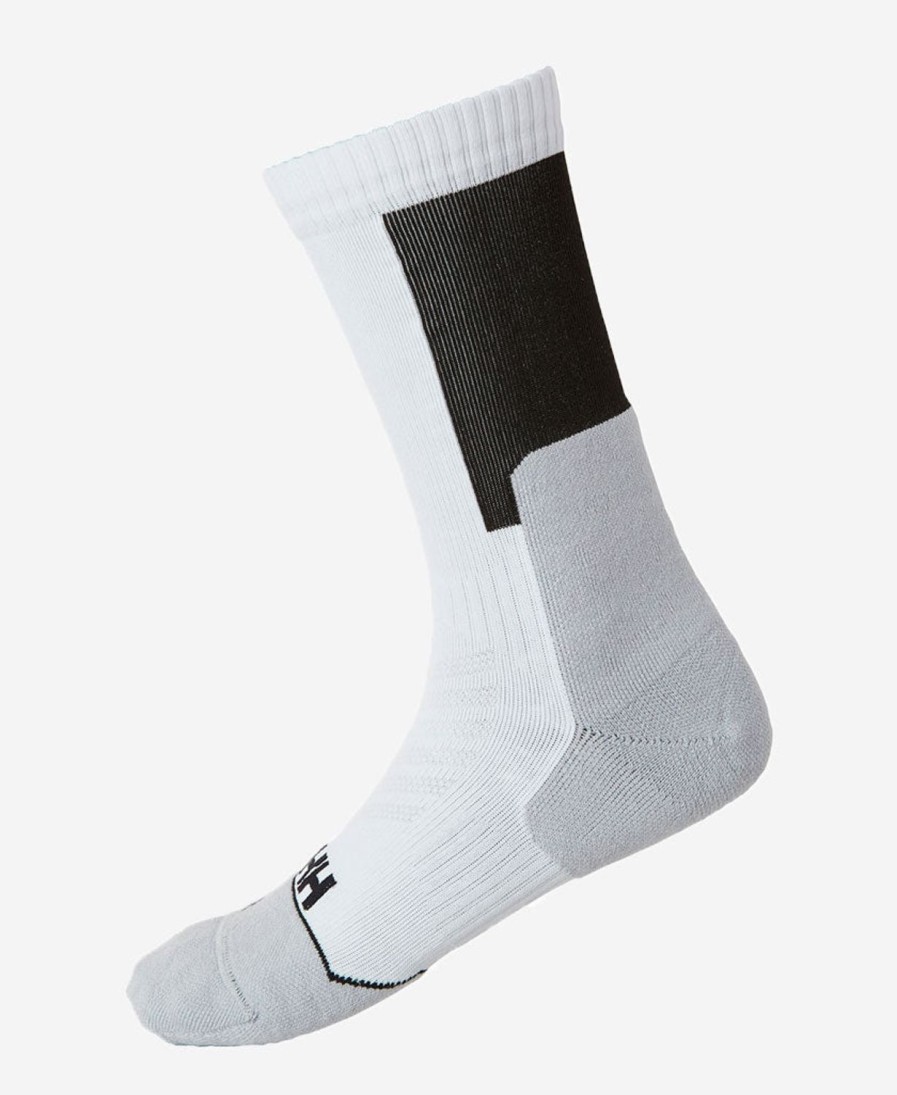 Helly Hansen Hiking Sock Technical 001-White New