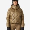 Helly Hansen W Diamond Down Jkt 765-Warm-Tan New