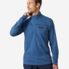 Helly Hansen Hp 1/2 Zip Pullover 636-Azurite Clearance