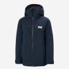 Helly Hansen Jr Alpha Jacket 597-Navy Best