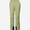 Helly Hansen W Legendary Insulated Pant 498-Iced-Matcha New