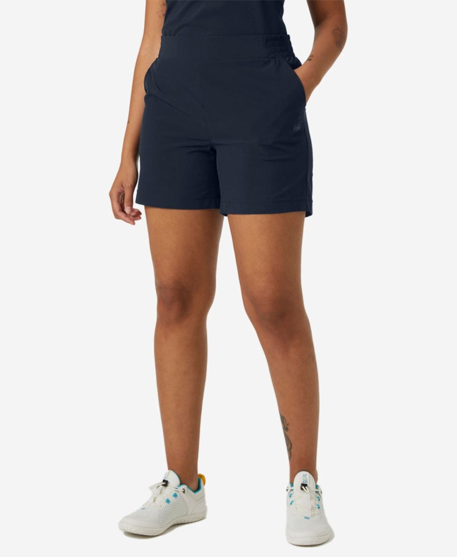 Helly Hansen W Thalia Shorts 2.0 597-Navy Wholesale